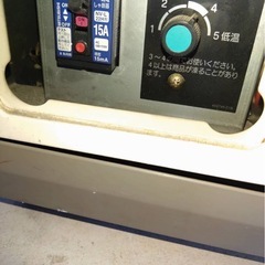 冷蔵ショーケースの画像