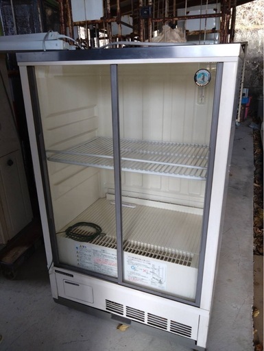 冷蔵ショーケース