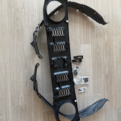 ジムニー JB64 / JB74 用 フロントグリル の画像