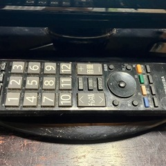 22型TOSHIBA REGZAの画像