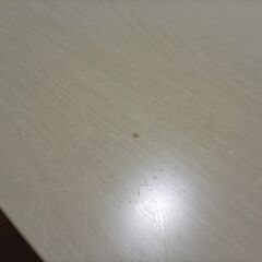 ニトリのこたつテーブルです。　約105×70の画像