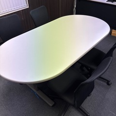 オフィス 会議室セットの画像