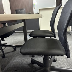 オフィス 会議室セットの画像