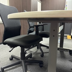 オフィス 会議室セットの画像