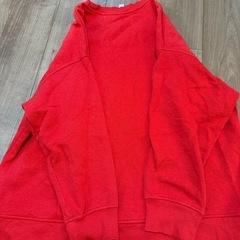 mickey スウェット XSの画像