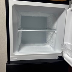 MAXZEN マクスゼン　冷蔵庫　138L 2024年製の画像