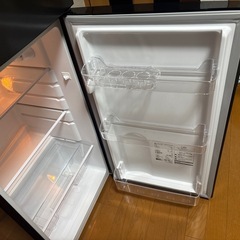 MAXZEN マクスゼン　冷蔵庫　138L 2024年製の画像