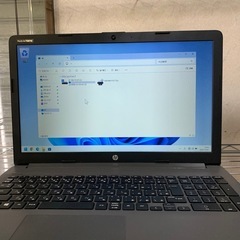 ノートパソコンの画像