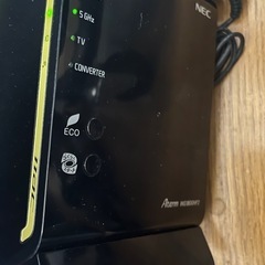 NEC Aterm  WG1800HP2の画像