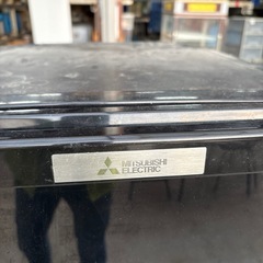 三菱  冷蔵庫  146ℓ  2020年製  動作OKの画像