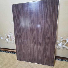 折り畳み式ローテーブルの画像