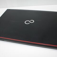 【中古ノートPC】富士通〈LIFEBOOK  A748/TX〉Intel Core i3/SSD256GB/メモリ8GB ⑤の画像