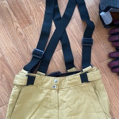 スノーボードウェアなど4点セット①の画像