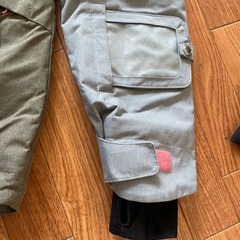 スノーボードウェアなど4点セット①の画像