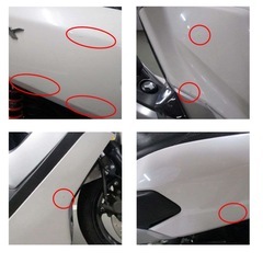 ヤマハ NMAX ABSの画像