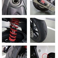 ヤマハ NMAX ABSの画像