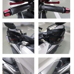 ヤマハ NMAX ABSの画像