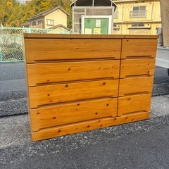 タンス　美品の画像