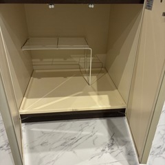 キッチン　流し台　の画像