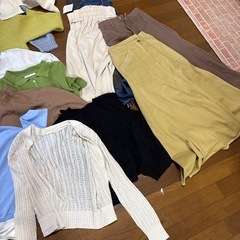 レディースMサイズの画像