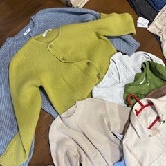 レディースMサイズの画像