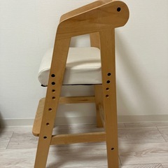 キッズダイニングチェアの画像