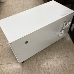 【ジモティー割引で最大15％OFF⭐️】 キャスター付き　テレビ台 収納家具の画像