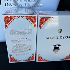 マッスルCOA　ミス・パリ　30包入　新品の画像