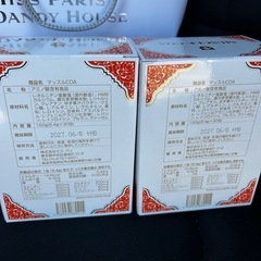 マッスルCOA　ミス・パリ　30包入　新品の画像