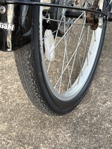 20㌅コンパクト・サイクル(ミニベロ)お引き取りでも？個人配達も可能です。