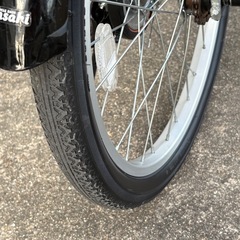 20㌅コンパクト・サイクル(ミニベロ)お引き取りでも？個人配達も可能です。の画像