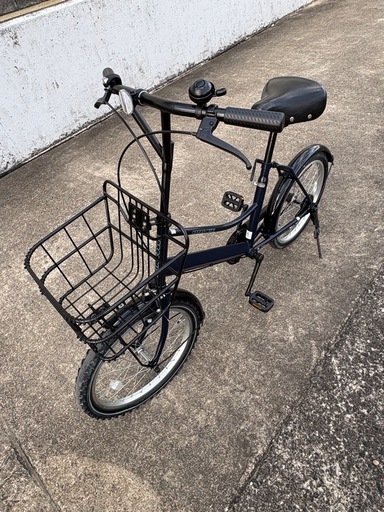 20㌅コンパクト・サイクル(ミニベロ)お引き取りでも？個人配達も可能です。 20㌅コンパクト・サイクル(ミニベロ)お引き取りでも？個人配達も可能です。