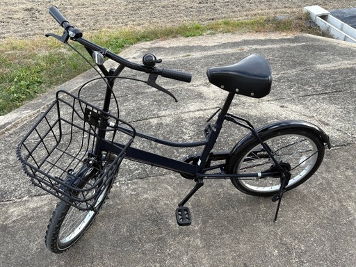 20㌅コンパクト・サイクル(ミニベロ)お引き取りでも？個人配達も可能です。 20㌅コンパクト・サイクル(ミニベロ)お引き取りでも？個人配達も可能です。