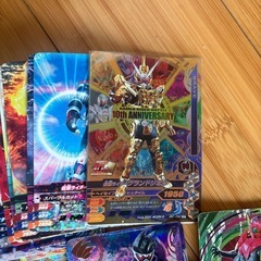 ガンバライジング　カードまとめの画像