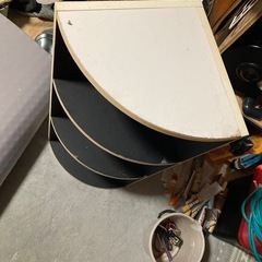 カラーボックスの画像