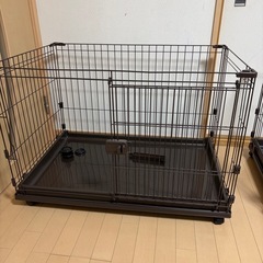 ペットケージ　サークル　犬用の画像