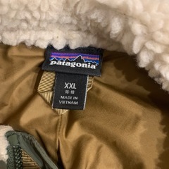 パタゴニアアウターの画像