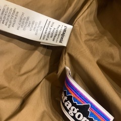 パタゴニアアウターの画像