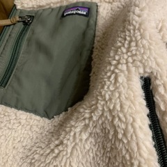 パタゴニアアウターの画像