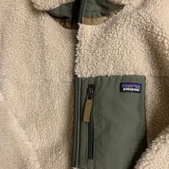 パタゴニアアウターの画像