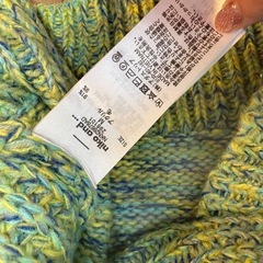 nikoand セーターの画像