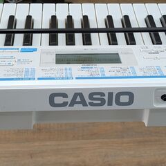 カシオ ナビゲーションキーボードの画像