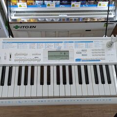 カシオ ナビゲーションキーボードの画像