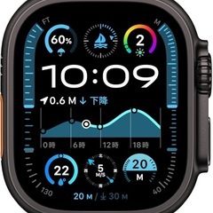 Apple Watch Ultra 2 49mm GPS+Cellular
の画像