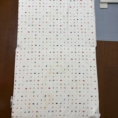 赤ちゃんの城 敷きパッド エコホールサンドマット ベビー布団 シーツ付きの画像