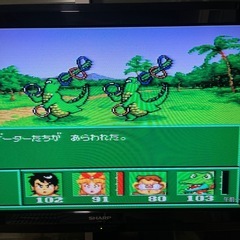 スーパーファミコン　ジャングルウォーズ2の画像