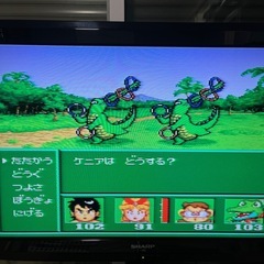 スーパーファミコン　ジャングルウォーズ2の画像