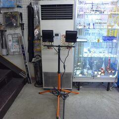 中古 アイリスオーヤマ/ IRISOHYAMA  LWTL-10000ST  LEDスタンドライト AC100V   公田店の画像