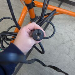 中古 アイリスオーヤマ/ IRISOHYAMA  LWTL-10000ST  LEDスタンドライト AC100V   公田店の画像