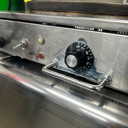 6958①電気クレープ焼き器 CM-360 1400W 送料無料 新品 ニチワ電機 電気クレープ焼器 CM-360 : 厨房一番 - 通販